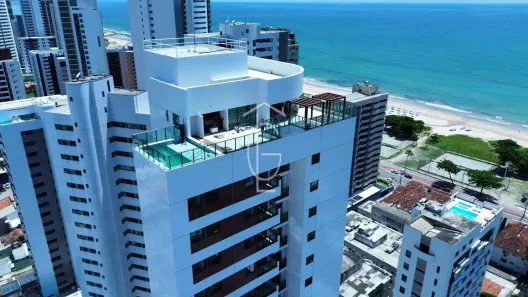 Apartamento com 3 Quartos à venda, 81m² no Pina, Recife