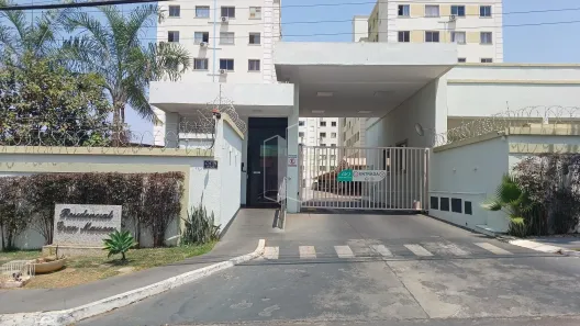 Apartamento com 2 Quartos para alugar, 50m² no Jardim Luz, Aparecida de Goiânia