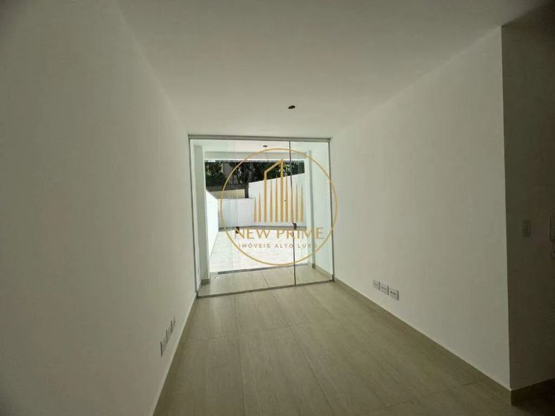 Apartamento com 3 quartos — Nova Suíssa, Belo Horizonte