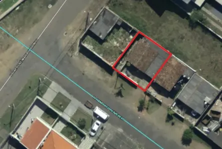 Lote/Terreno à venda, 105m² no Fanny, Curitiba