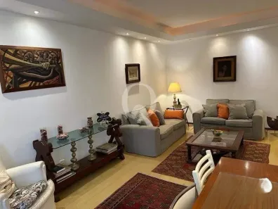 Apartamento com 3 Quartos à venda, 100m² no Lagoa, Rio de Janeiro