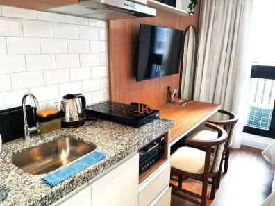 Apartamento com 1 Quarto à venda, 22m² no Vila Mariana, São Paulo