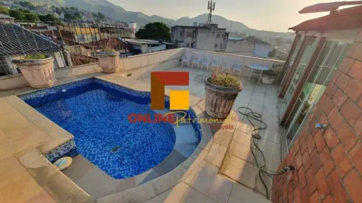  com 4 Quartos à venda, 150m² no Quintino Bocaiúva, Rio de Janeiro