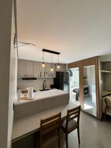 Apartamento com 2 Quartos à venda, 48m² no Nova Cidade Jardim, Jundiaí