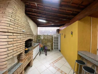 Casa de Condomínio com 3 Quartos à venda, 119m² no Demarchi, São Bernardo do Campo