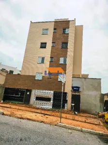 Cobertura com 2 Quartos à venda, 110m² no Caiçaras, Belo Horizonte