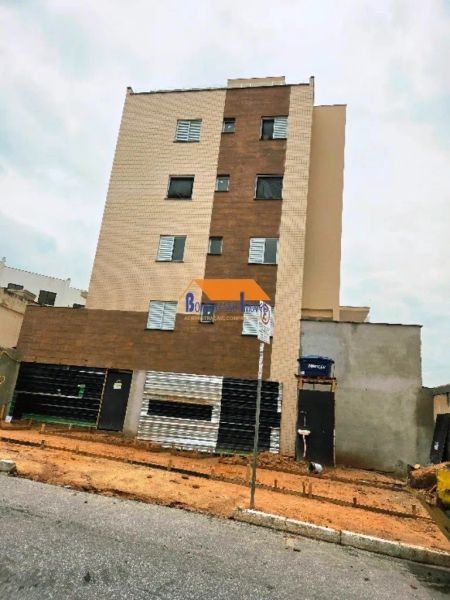 Cobertura com 2 quartos — Caiçaras, Belo Horizonte