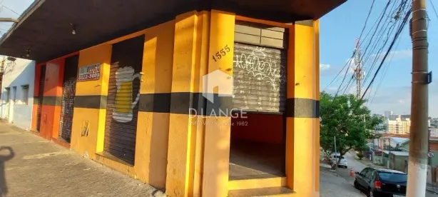 Ponto Comercial para alugar, 60m² no Vila Industrial, Campinas