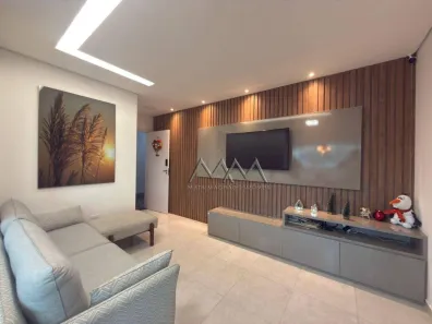 Apartamento com 3 Quartos à venda, 89m² no Buritis, Belo Horizonte