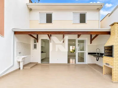Casa de Condomínio com 3 Quartos à venda, 74m² no Vossoroca, Votorantim