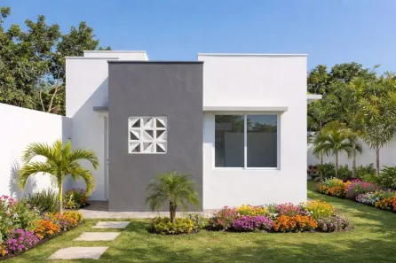 Casa com 2 Quartos à venda, 50m² no Taborda, São José de Mipibu