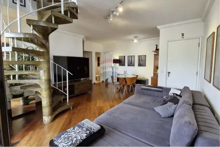 Cobertura com 2 Quartos à venda, 201m² no Vila Andrade, São Paulo