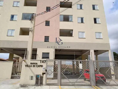 Apartamento com 2 Quartos à venda, 65m² no Residencial Portal da Mantiqueira, Taubaté