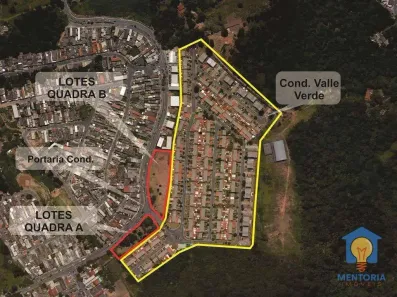 Lote/Terreno à venda, 173m² no Jardim Ísis, Cotia