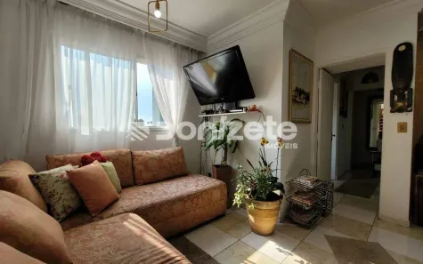 Apartamento com 3 Quartos à venda, 80m² no Vila Humaitá, Santo André