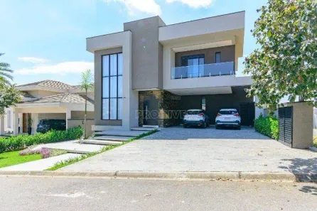 Casa de Condomínio com 4 Quartos à venda, 580m² no Jardim do Golf I, Jandira