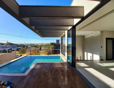Casa de Condomínio com 3 Quartos à venda, 205m² no Santa Rosa, Piracicaba
