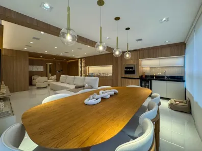 Apartamento com 3 Quartos à venda, 153m² no Canto do Forte, Praia Grande