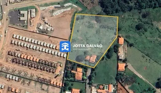 à venda, 13073m² no Residencial Santo Antônio, Piracicaba