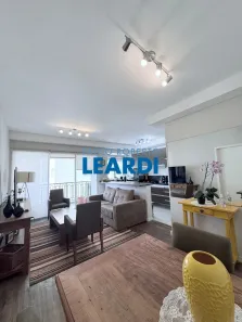 Apartamento com 1 Quarto para venda ou aluguel, 52m² no Sítio Tamboré Alphaville, Barueri