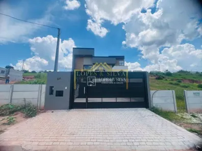 Casa de Condomínio com 3 Quartos à venda, 90m² no Chácaras Maringá, Atibaia