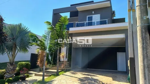 Casa de Condomínio com 3 Quartos à venda, 198m² no Roncáglia, Valinhos