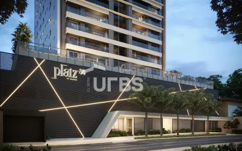 Apartamento com 3 Quartos à venda, 144m² no Setor Bueno, Goiânia