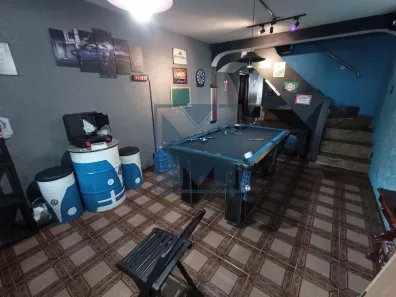 Sobrado com 4 Quartos à venda, 250m² no Cidade Jardim Cumbica, Guarulhos