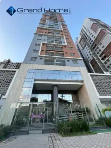 Apartamento com 2 Quartos à venda, 54m² no Jockey de Itaparica, Vila Velha