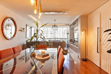 Apartamento com 3 Quartos à venda, 182m² no Indianópolis, São Paulo