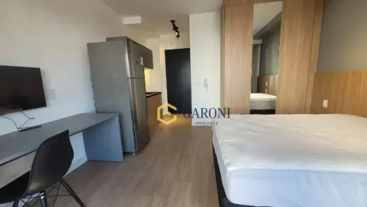 Apartamento com 1 Quarto à venda, 27m² no Indianópolis, São Paulo