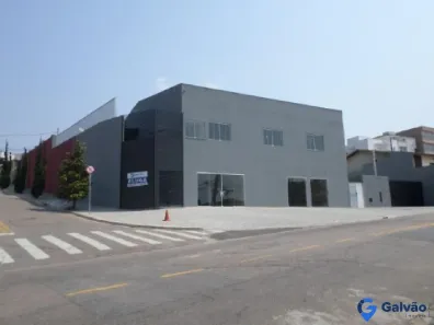 Ponto Comercial para alugar, 2450m² no Jardim Copacabana, Jundiaí