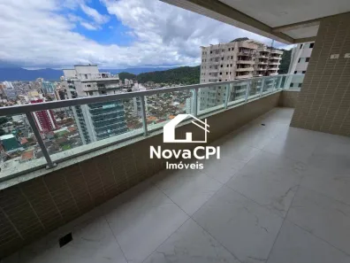Apartamento com 3 Quartos à venda, 112m² no Canto do Forte, Praia Grande