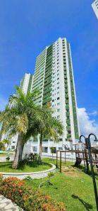 Apartamento com 2 Quartos à venda, 116m² no Ponta Negra, Natal