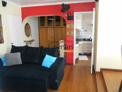 Apartamento com 3 Quartos para venda ou aluguel, 82m² no Santana, São Paulo