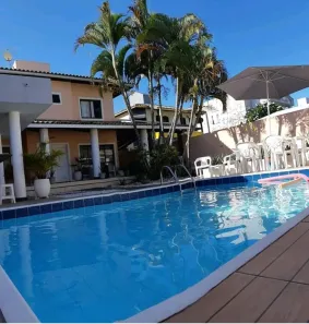 Casa de Condomínio com 4 Quartos para venda ou aluguel, 250m² no Vilas do Atlântico, Lauro de Freitas