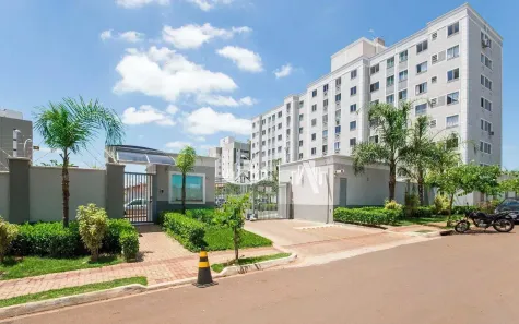 Apartamento com 2 Quartos para alugar, 45m² no Vale dos Tucanos, Londrina