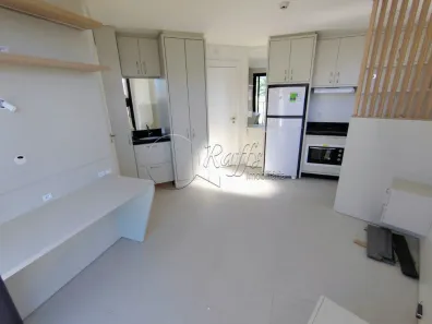 Apartamento com 1 Quarto para alugar, 25m² no Carvoeira, Florianópolis