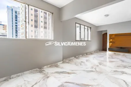 Apartamento com 4 Quartos à venda, 140m² no Lourdes, Belo Horizonte