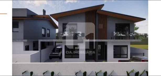 Sobrado com 3 Quartos à venda, 122m² no Santa Mônica, Florianópolis