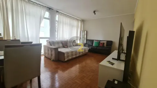 Apartamento com 3 Quartos à venda, 160m² no Jardim Paulista, São Paulo