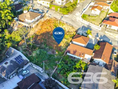 Lote/Terreno à venda, 635m² no Itaum, Joinville