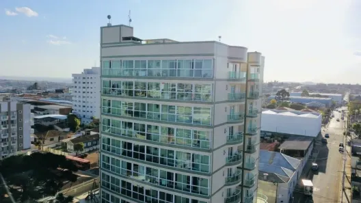 Apartamento com 3 Quartos à venda, 171m² no Nova Rússia, Ponta Grossa