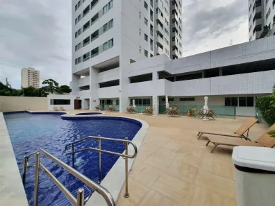 Apartamento com 3 Quartos à venda, 70m² no Piedade, Jaboatão dos Guararapes