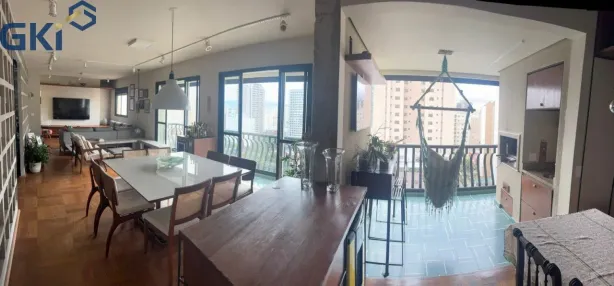 Apartamento com 3 Quartos à venda, 158m² no Perdizes, São Paulo