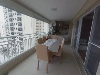 Apartamento com 3 Quartos à venda, 124m² no Jardim Esplanada, São José dos Campos
