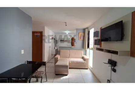 Apartamento com 2 Quartos à venda, 42m² no Luar da Barra, Barra dos Coqueiros