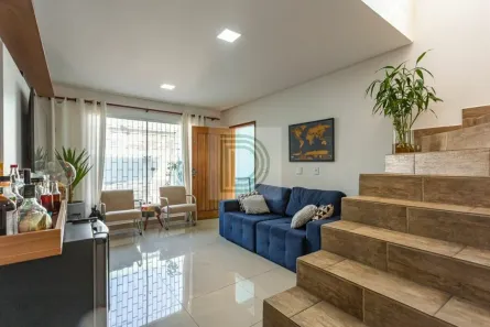 Sobrado com 3 Quartos à venda, 125m² no Cidade São Francisco, São Paulo