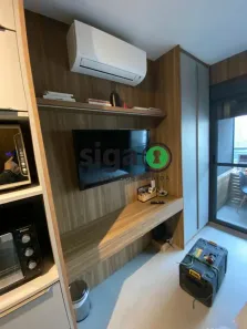 Apartamento com 1 Quarto à venda, 28m² no Jardim das Acácias, São Paulo