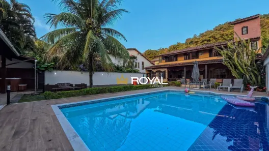 Casa de Condomínio com 4 Quartos à venda, 409m² no Anil, Rio de Janeiro